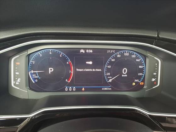 VOLKSWAGEN NIVUS 1.0 200 TSI TOTAL FLEX HIGHLINE AUTOMÁTICO